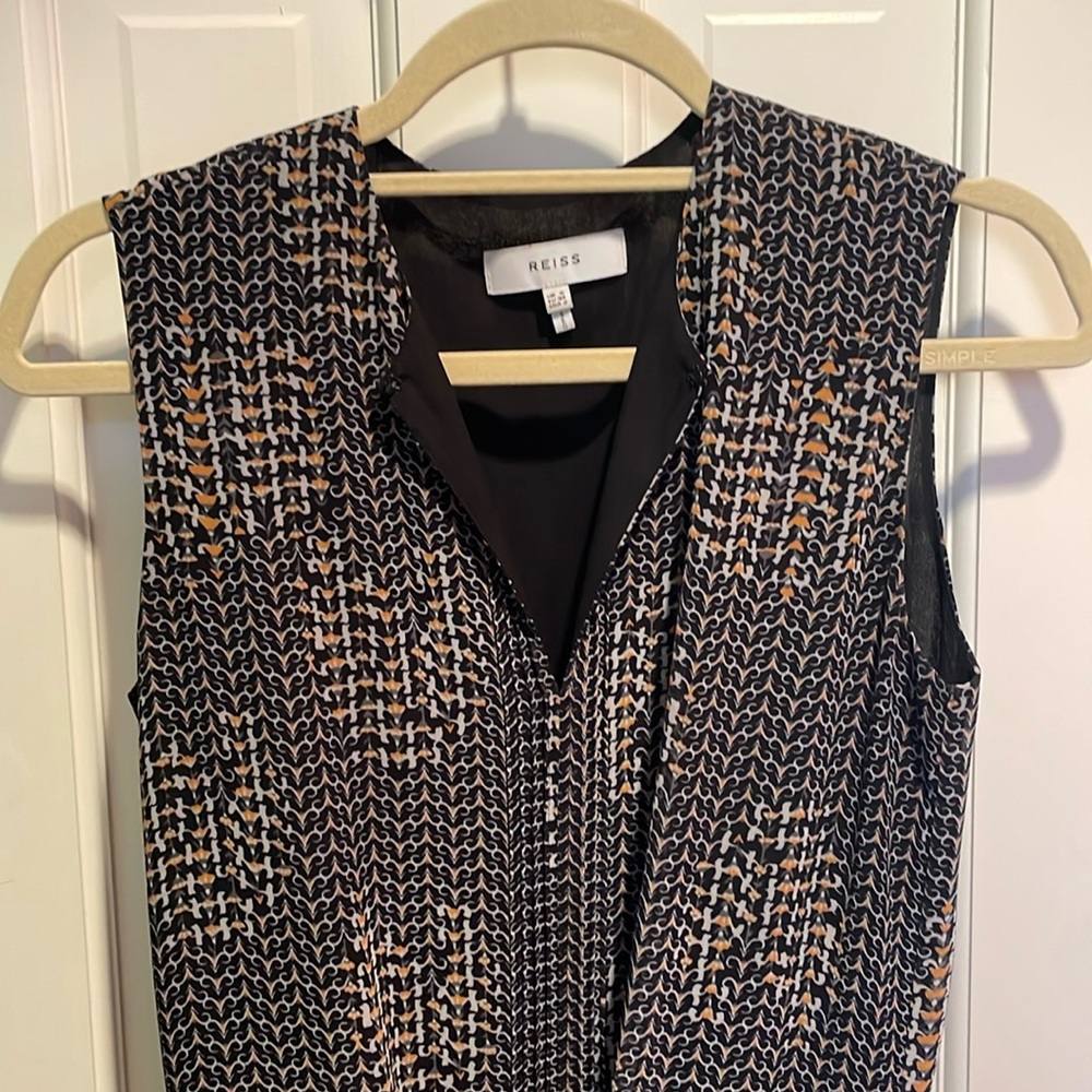 reiss stefania dress